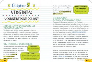 Everything You Need to Ace U.S. History in One Big Fat Notebook, 2nd Edition: The Complete Middle School Study Guide [KSIĄŻKA]