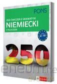250 ćwiczeń z niemieckiego. Gramatyka [KSIĄŻKA]