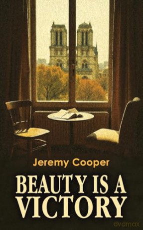 Beauty is a Victory - Jeremy Cooper [KSIĄŻKA]