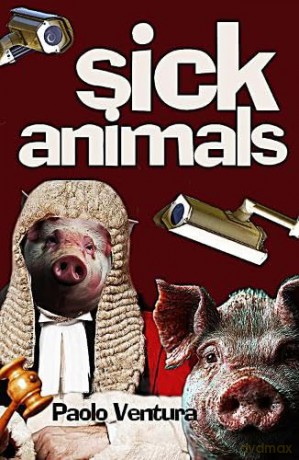 Sick Animals - Paolo Ventura [KSIĄŻKA]