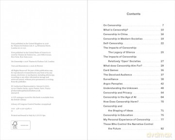 Ai Weiwei on Censorship: A Sunday Times Bestseller - Ai Weiwei [KSIĄŻKA]