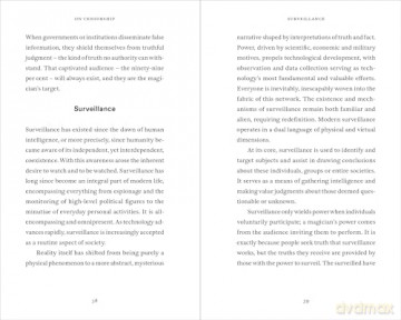Ai Weiwei on Censorship: A Sunday Times Bestseller - Ai Weiwei [KSIĄŻKA]