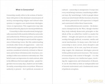 Ai Weiwei on Censorship: A Sunday Times Bestseller - Ai Weiwei [KSIĄŻKA]