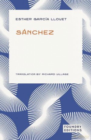 Sánchez - Esther García Llovet [KSIĄŻKA]