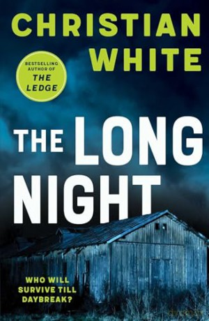 The Long Night - Christian White [KSIĄŻKA]