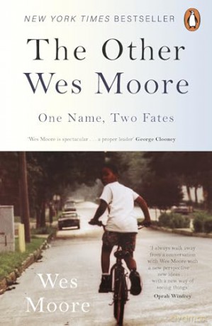 The Other Wes Moore - Wes Moore [KSIĄŻKA]
