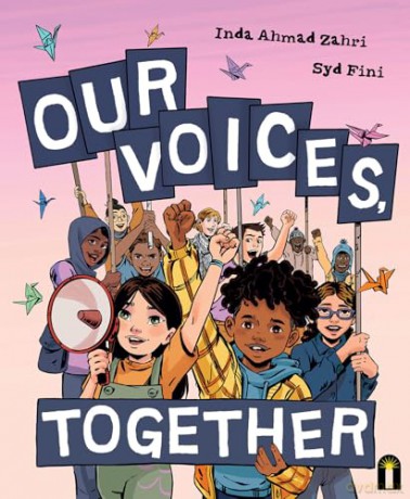 Our Voices, Together - Inda Ahmad Zahri [KSIĄŻKA]