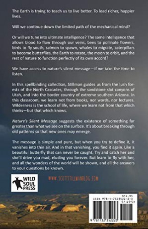 Nature's Silent Message: 2 (Nature Book Series) - Scott Stillman [KSIĄŻKA]