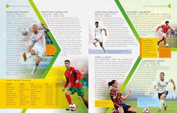 The Football Encyclopedia: World Cup 2026 Edition with Results Wallchart! - Clive Gifford [KSIĄŻKA]