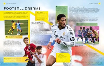 The Football Encyclopedia: World Cup 2026 Edition with Results Wallchart! - Clive Gifford [KSIĄŻKA]