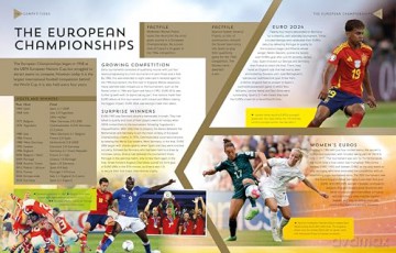The Football Encyclopedia: World Cup 2026 Edition with Results Wallchart! - Clive Gifford [KSIĄŻKA]
