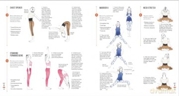 Yoga: 30-Day Exercise Course - Linda Gaines [KSIĄŻKA]