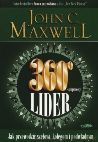 360 stopniowy lider [KSIĄŻKA]