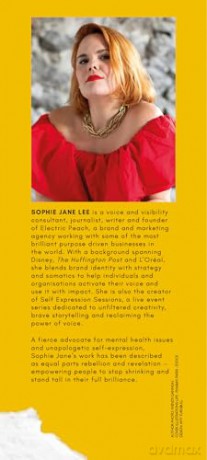 Beyond Palatable: A manifesto for unapologetic women - Sophie Jane Lee [KSIĄŻKA]