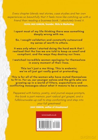 Beyond Palatable: A manifesto for unapologetic women - Sophie Jane Lee [KSIĄŻKA]