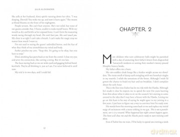 Midnight on the Celestial: A dark, enemies-to-lovers romantic YA fantasy - Julia Alexandra [KSIĄŻKA]