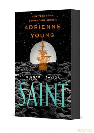 Saint: 4 (World of the Narrows) - Adrienne Young [KSIĄŻKA]