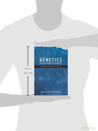 Genetics for the Health Sciences - Christine Patch [KSIĄŻKA]