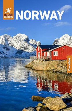 Rough Guides Norway: Travel Guide with eBook (Rough Guides Main Series) - Rough Guides [KSIĄŻKA]