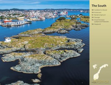 Rough Guides Norway: Travel Guide with eBook (Rough Guides Main Series) - Rough Guides [KSIĄŻKA]