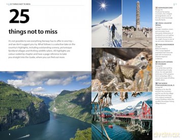 Rough Guides Norway: Travel Guide with eBook (Rough Guides Main Series) - Rough Guides [KSIĄŻKA]