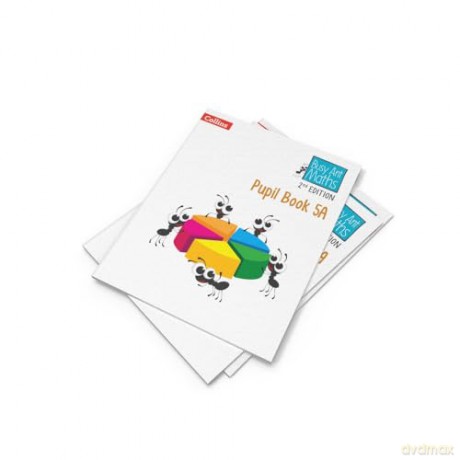 Pupil Book 5A (Busy Ant Maths Euro 2nd Edition) - Jeanette Mumford [KSIĄŻKA]