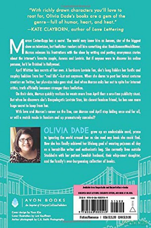Spoiler Alert: A Novel - Olivia Dade [KSIĄŻKA]