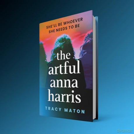 The Artful Anna Harris - Tracy Maton [KSIĄŻKA]