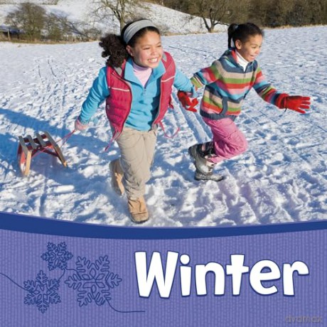 Winter (Seasons of the Year) - Karen Bischer [KSIĄŻKA]