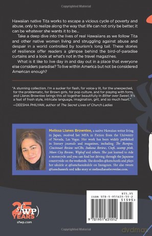Bitter Over Sweet (SFWP Literary Awards) - Melissa Llanes Brownlee [KSIĄŻKA]