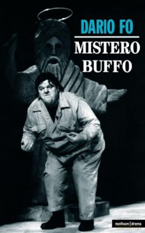 Mistero Buffo (Modern Plays) - Dario Fo [KSIĄŻKA]