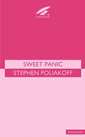Sweet Panic (Modern Plays) - Stephen Poliakoff [KSIĄŻKA]