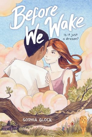 Before We Wake (A Graphic Novel) - Sophia Glock [KSIĄŻKA]