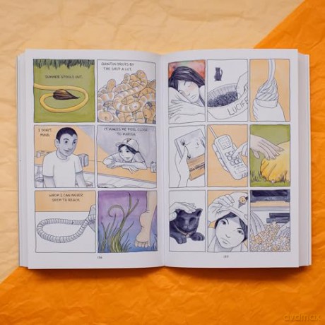 Before We Wake (A Graphic Novel) - Sophia Glock [KSIĄŻKA]
