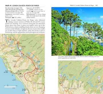 Madeira Sunflower Walking Guide: 100 long and short walks and 6 car tours (Sunflower Guides) - John Underwood [KSIĄŻKA]