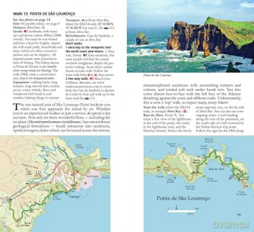Madeira Sunflower Walking Guide: 100 long and short walks and 6 car tours (Sunflower Guides) - John Underwood [KSIĄŻKA]