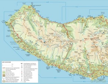 Madeira Sunflower Walking Guide: 100 long and short walks and 6 car tours (Sunflower Guides) - John Underwood [KSIĄŻKA]