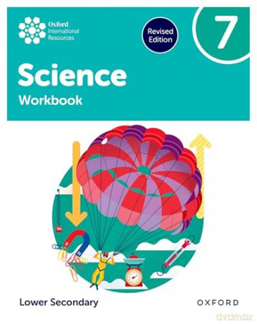 Workbook 7 (Lower Secondary) (Oxford International Science) - Jo Locke [KSIĄŻKA]