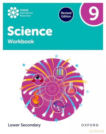 Workbook 9 (Lower Secondary) (Oxford International Science) - Jo Locke [KSIĄŻKA]