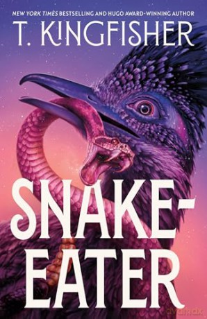 Snake-Eater - T. Kingfisher [KSIĄŻKA]
