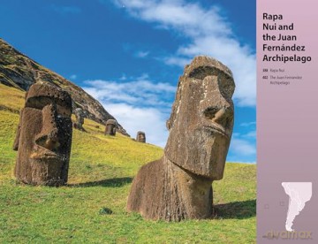 Rough Guides Chile and Rapa Nui (Easter Island): Travel Guide with eBook (Rough Guides Main Series) - Rough Guides [KSIĄŻKA]