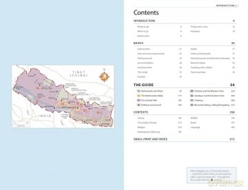 Rough Guides Nepal: Travel Guide with eBook (Rough Guides Main Series) - Rough Guides [KSIĄŻKA]