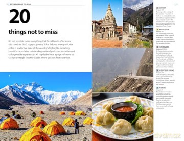 Rough Guides Nepal: Travel Guide with eBook (Rough Guides Main Series) - Rough Guides [KSIĄŻKA]