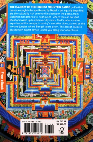 Rough Guides Nepal: Travel Guide with eBook (Rough Guides Main Series) - Rough Guides [KSIĄŻKA]