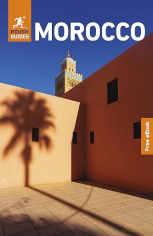 Rough Guides Morocco: Travel Guide with eBook (Rough Guides Main Series) - Rough Guides [KSIĄŻKA]