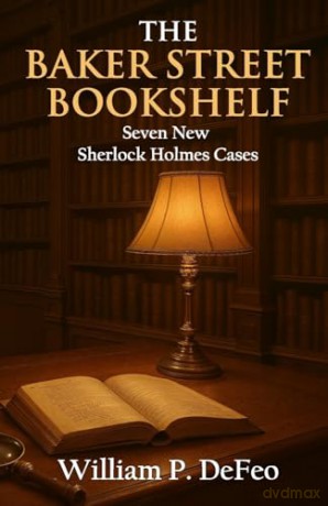 The Baker Street Bookshelf: Seven New Sherlock Holmes Cases - William P Defeo [KSIĄŻKA]