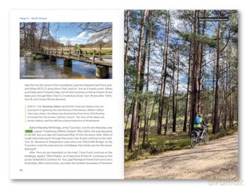 Bikepacking King Alfred's Way: 353km gravel loop from Winchester (Cicerone Guides) - Edward Hunton [KSIĄŻKA]