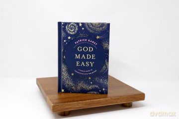 God Made Easy: A Simple Guide to Connecting with the Divine - Patrice Karst [KSIĄŻKA]