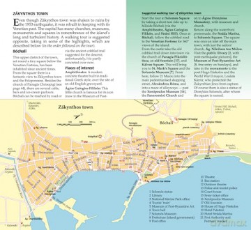 Zakynthos Sunflower Walking Guide 6e: 65 long and short walks and 5 car tours (Sunflower Guides) - Gail Schofield [KSIĄŻKA]