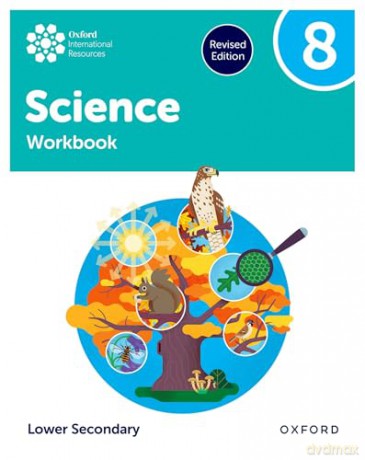 Workbook 8 (Lower Secondary) (Oxford International Science) - Jo Locke [KSIĄŻKA]